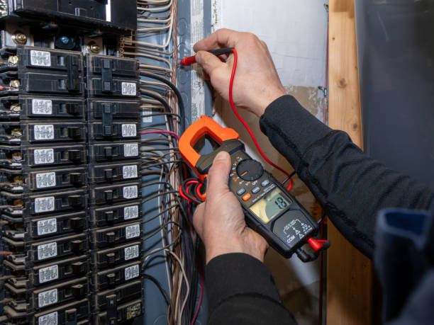 Electrical Rewiring Services in SC